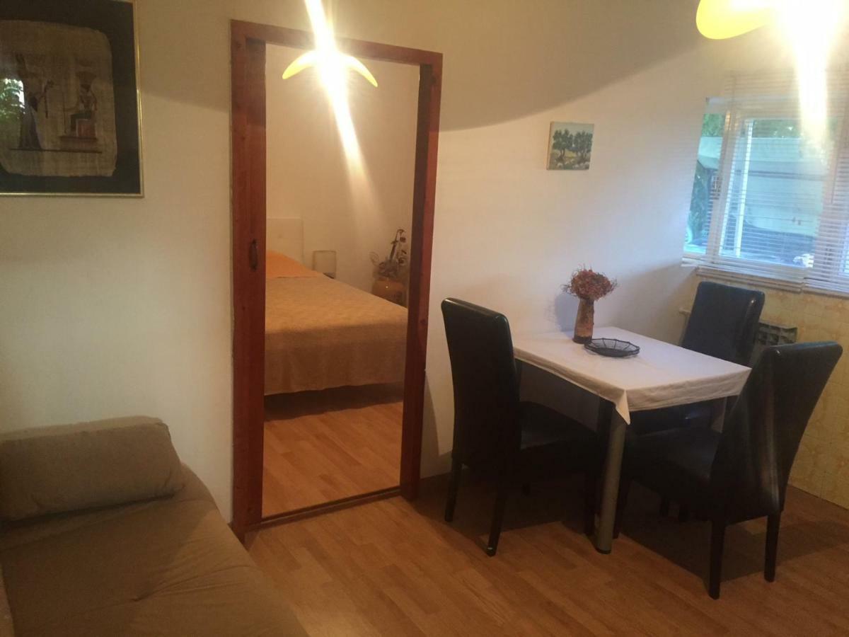 Apartament Tea1 Pula Zewnętrze zdjęcie