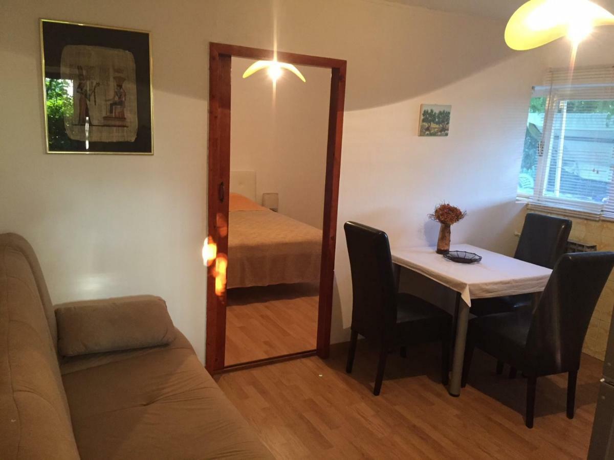 Apartament Tea1 Pula Zewnętrze zdjęcie